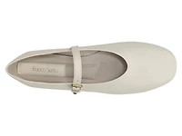 Odilia Mary Jane Flat