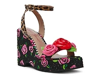 Lizzete Wedge Sandal