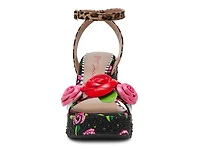 Lizzete Wedge Sandal