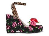 Lizzete Wedge Sandal