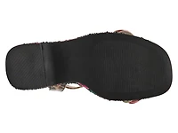 Lizzete Wedge Sandal