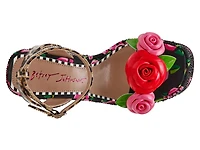 Lizzete Wedge Sandal