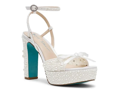 Enola Platform Sandal