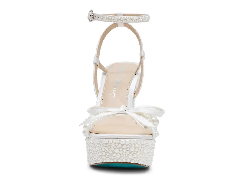 Enola Platform Sandal