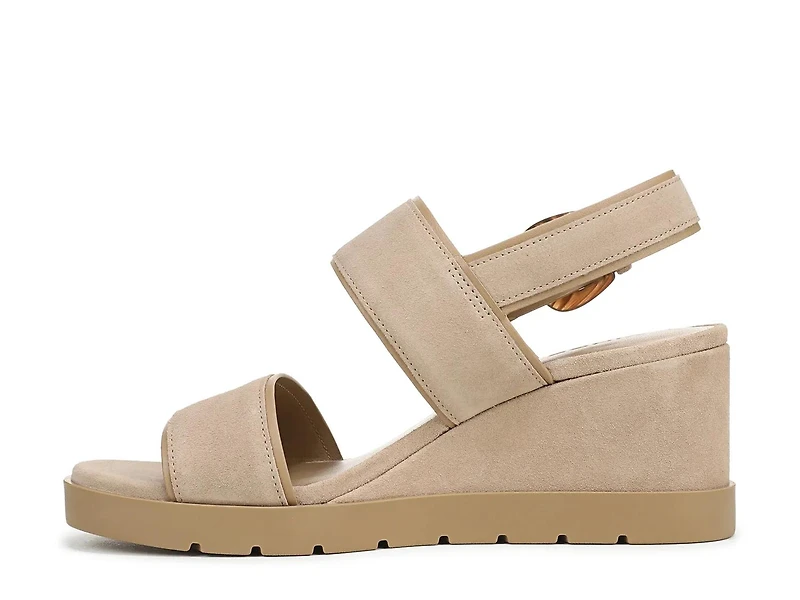 Roma Wedge Sandal - Women's