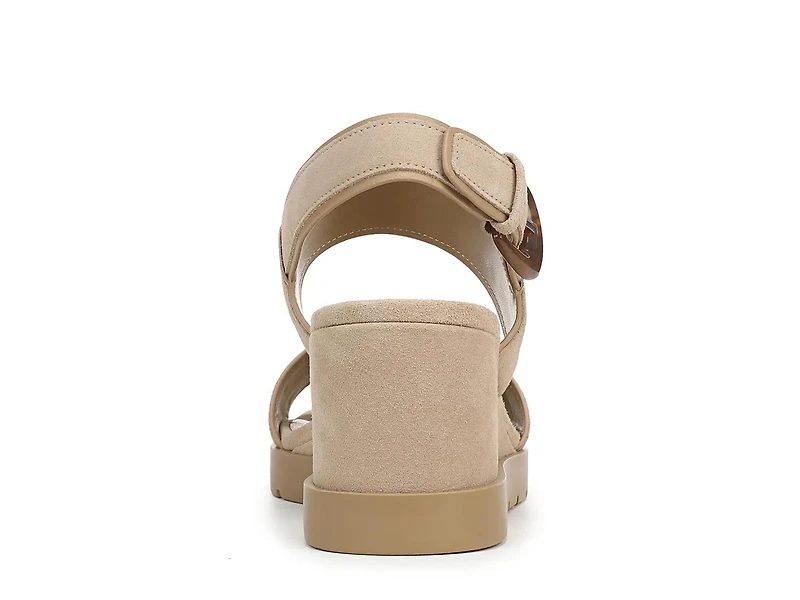 Roma Wedge Sandal - Women's