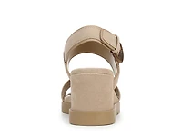 Roma Wedge Sandal - Women's