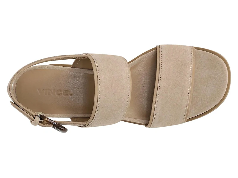 Roma Wedge Sandal - Women's