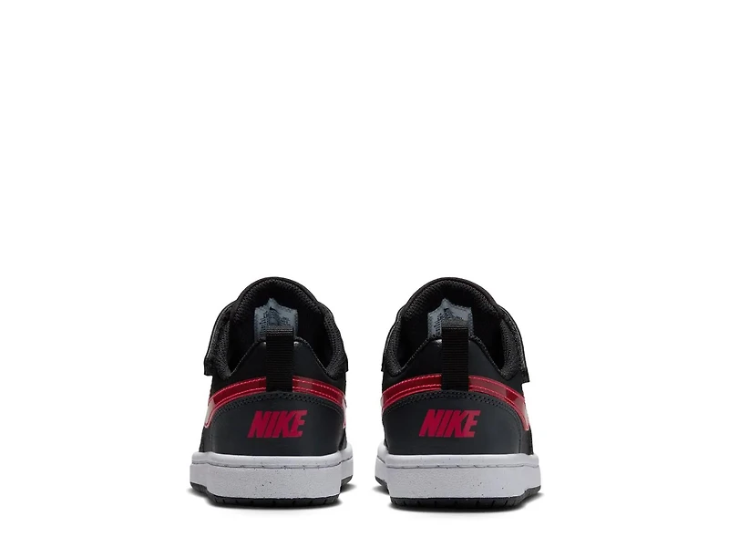 Court Borough Low Sneaker