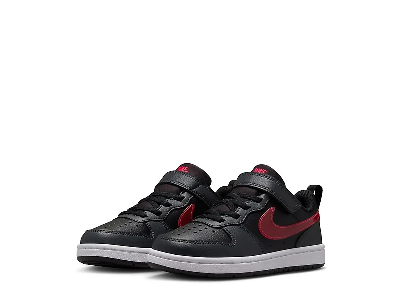 Court Borough Low Sneaker