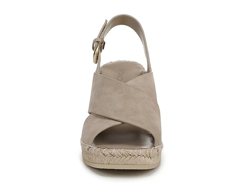 Georgia Espadrille Wedge Sandal
