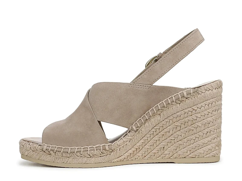Georgia Espadrille Wedge Sandal