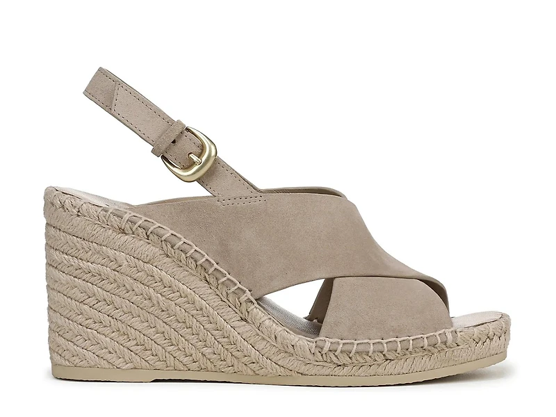 Georgia Espadrille Wedge Sandal