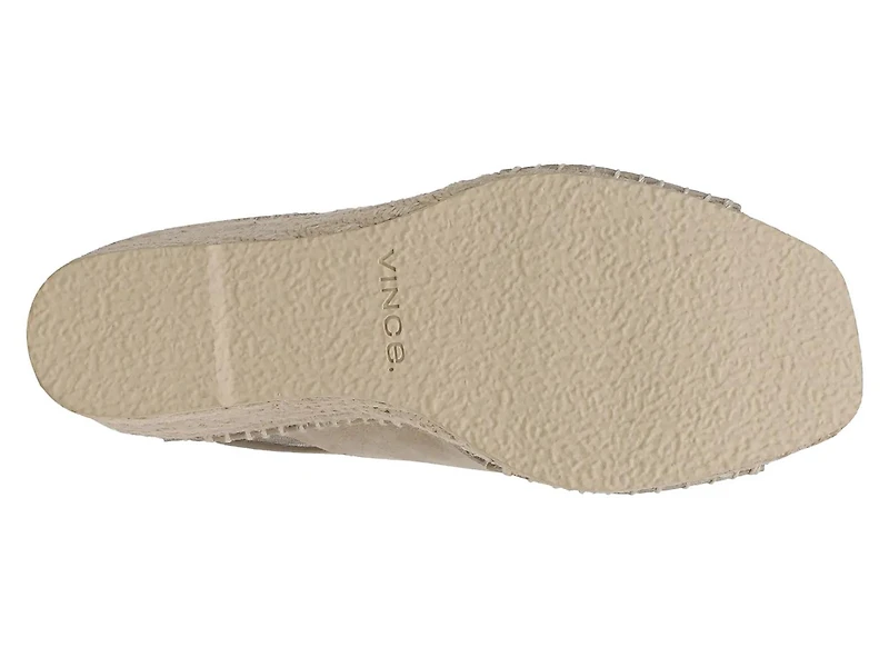 Georgia Espadrille Wedge Sandal