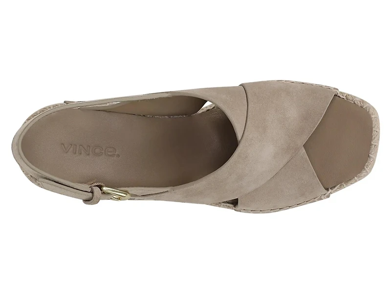 Georgia Espadrille Wedge Sandal