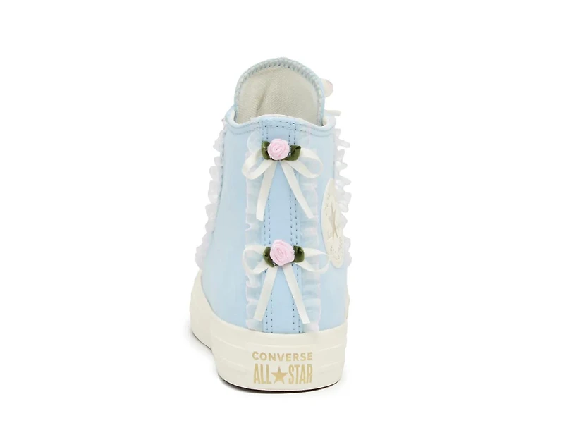 Chuck Taylor All Star Fancy Floral High-Top Sneaker - Women's