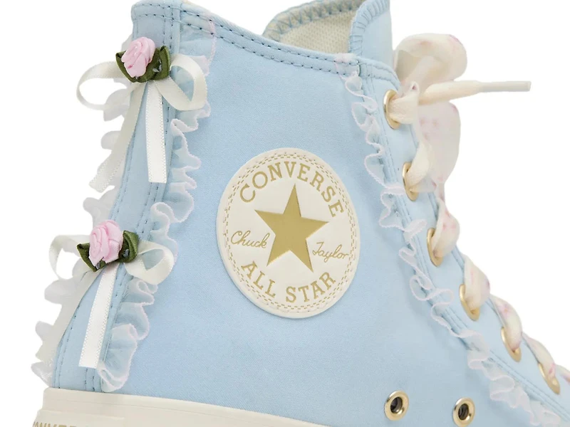 Chuck Taylor All Star Fancy Floral High-Top Sneaker - Women's