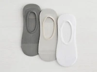 Mesh Women's No Show Liners