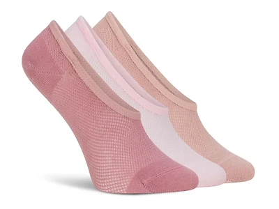 Mesh Women's No Show Liners
