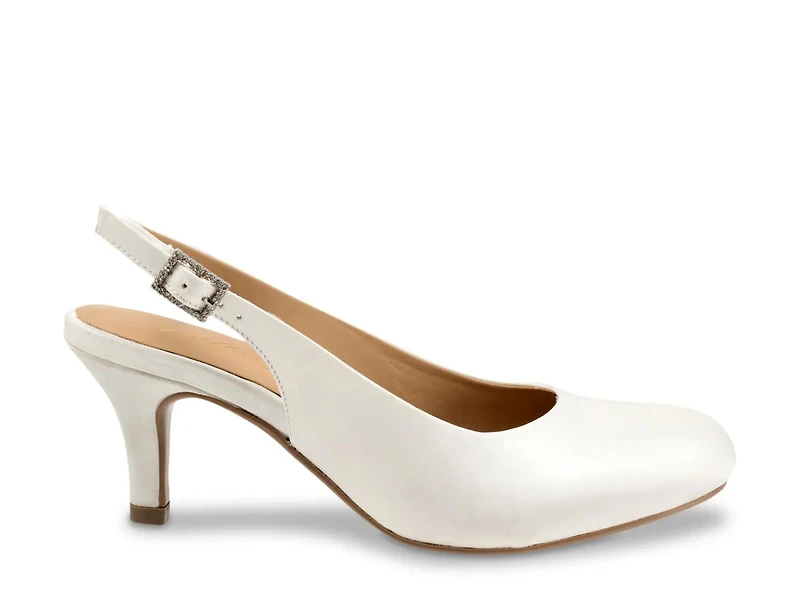 Lexi Bridal Pump