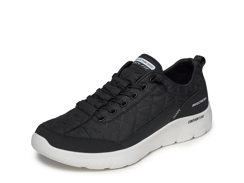 Summits Contour Foam Cozy Fit Sneaker - Men's
