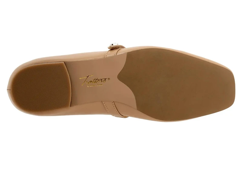 Hazel Mary Jane Flat