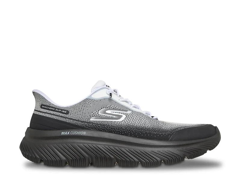 Hands Free Slip-ins GO WALK Max Cushioning Zoltar Sneaker - Men's