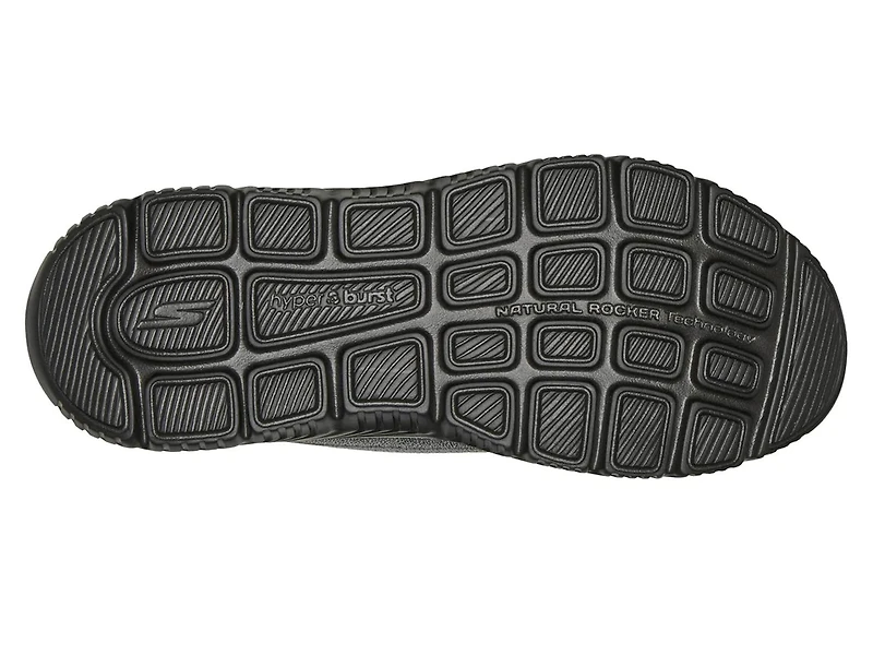 Hands Free Slip-ins GO WALK Max Cushioning Zoltar Sneaker - Men's