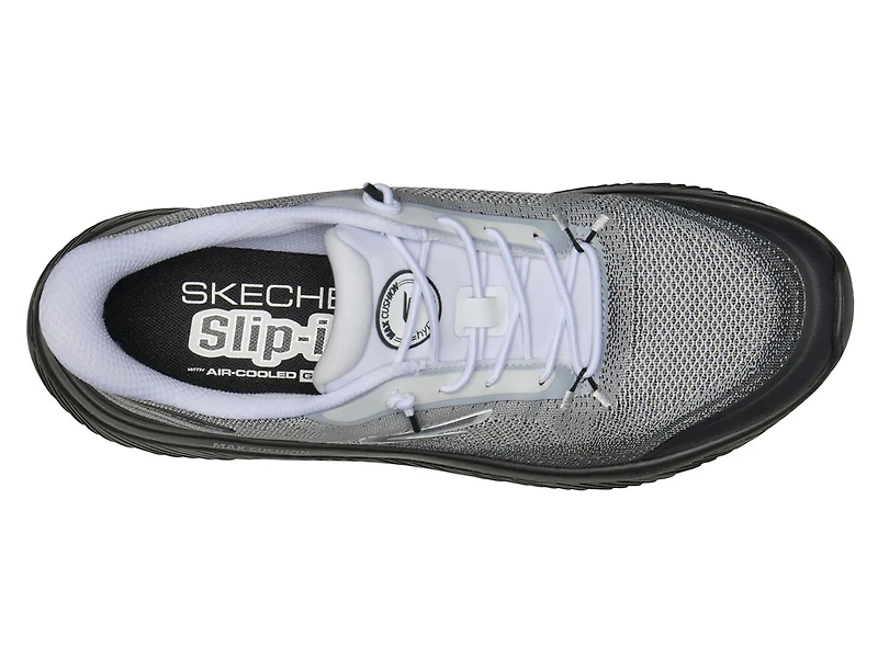 Hands Free Slip-ins GO WALK Max Cushioning Zoltar Sneaker - Men's