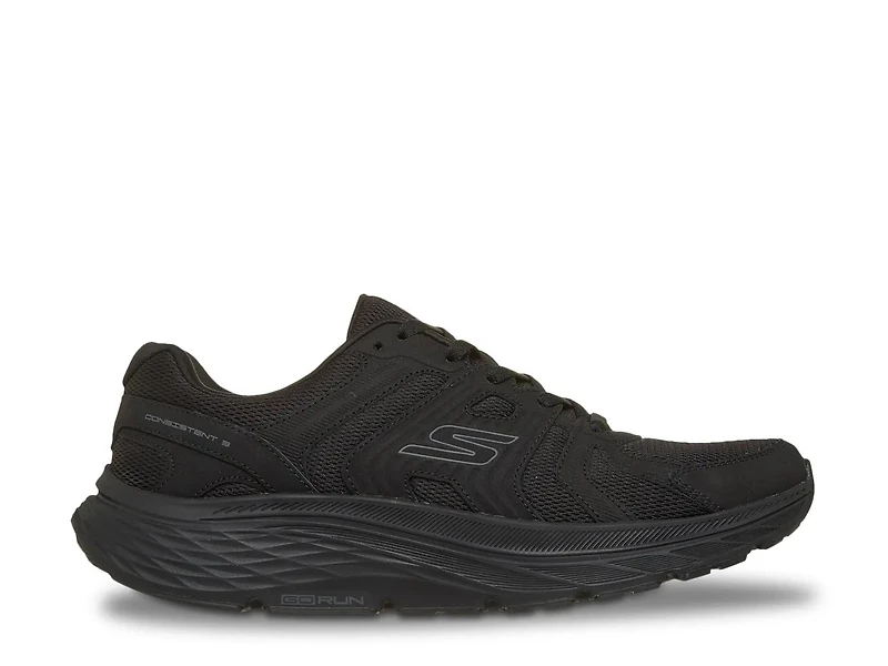 GO RUN Consistent 3 - Core Track Sneaker Men's