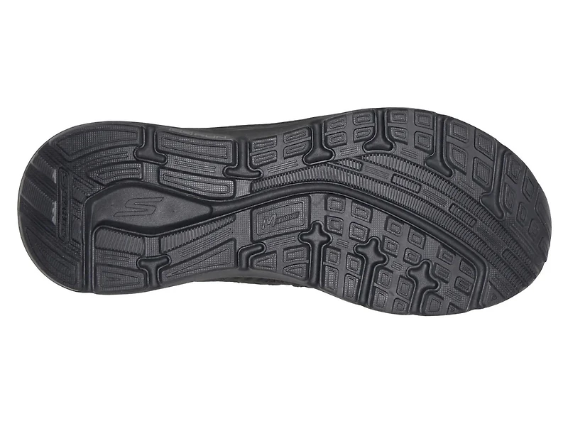 GO RUN Consistent 3 - Core Track Sneaker Men's