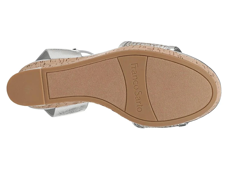 Celeste Wedge Sandal