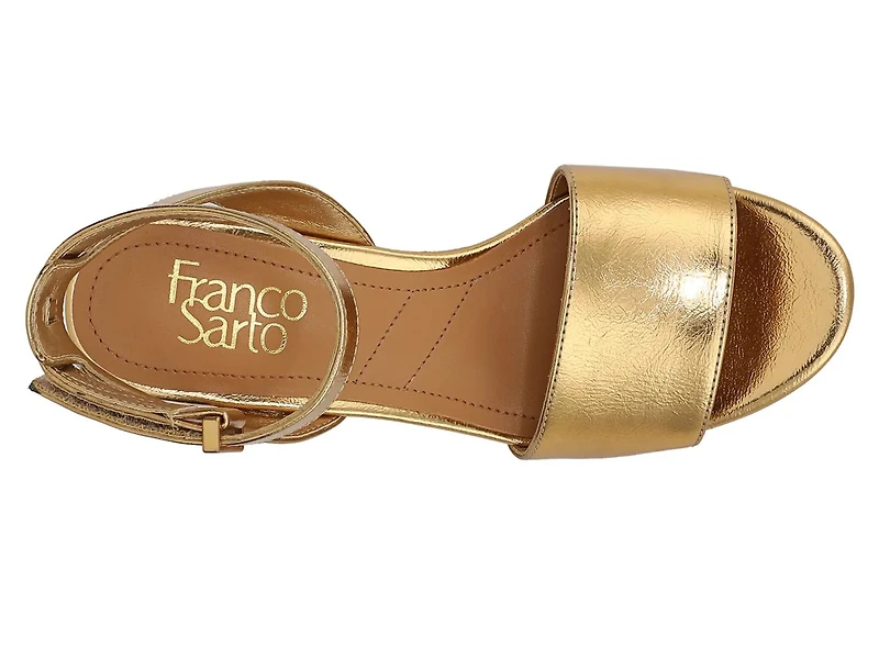 Celeste Wedge Sandal