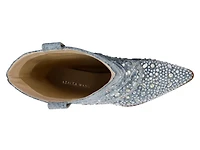 Christos Foldover Western Bootie