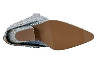 Christos Foldover Western Bootie