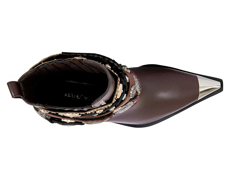 Dusan Western Bootie