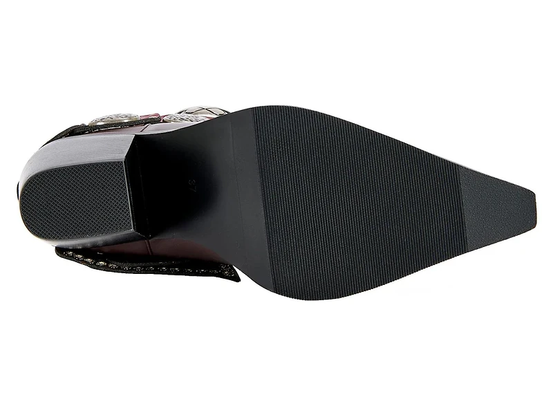 Dusan Western Bootie