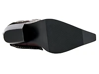 Dusan Western Bootie