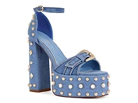 Evgenia Platform Sandal