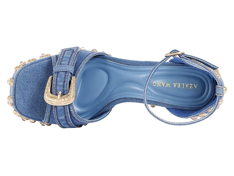 Evgenia Platform Sandal