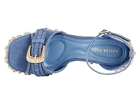 Evgenia Platform Sandal