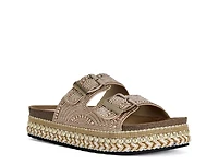 Ezri Platform Sandal