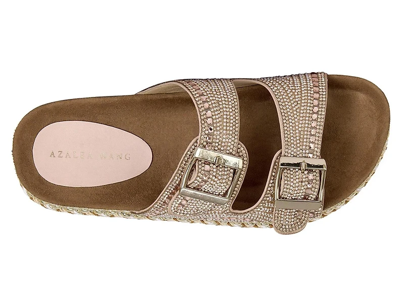 Ezri Platform Sandal