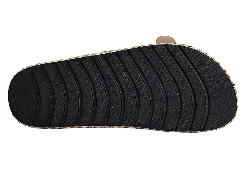 Ezri Platform Sandal