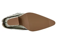 Jaimy Foldover Western Bootie