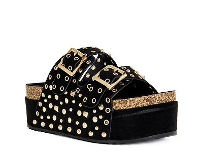 Kaegan Platform Sandal