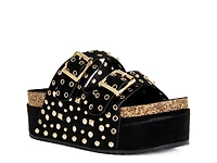 Kaegan Platform Sandal