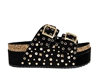 Kaegan Platform Sandal