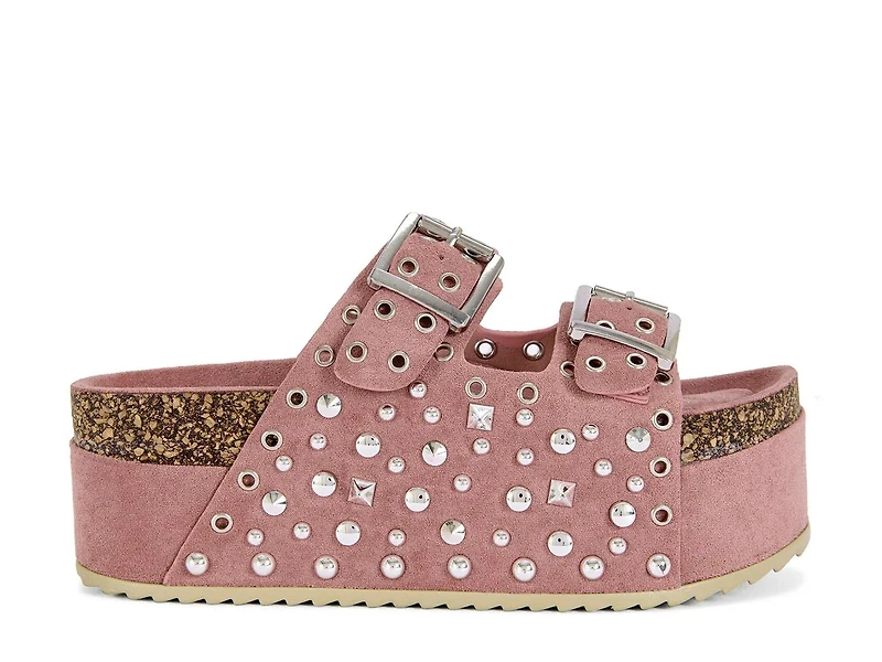 Kaegan Platform Sandal