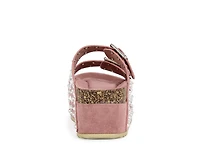 Kaegan Platform Sandal